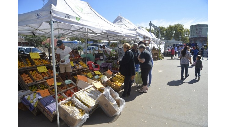 Mercado Activo en Florencio Varela 